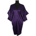 Robe courte Maje Robe violette