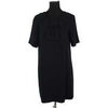 Robe courte Claudie Pierlot Robe noire
