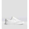 Chaussures de Skate Cariuma TOCA cuir premium blanc daim smoke white