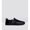 Slip ons Cariuma SLIP-ON PRO daim toile noirs