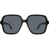 Lunettes de soleil Gucci GG1189SA Lunettes de soleil, Noir/Gris, 59 mm