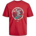 T-shirt Jack & Jones 153764VTAH23 Grenoble
