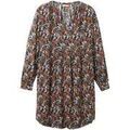 Robes sur Grenoble : Robe courte Tom Tailor 156931VTAH23