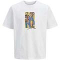 T-shirt Jack & Jones 178285VTPE25 Grenoble