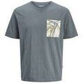 T-shirt Jack & Jones 178089VTPE25 Grenoble
