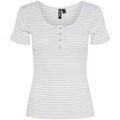 Tee-shirts sur Grenoble : T-shirt Pieces 180230VTPE25
