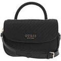 Sacs &agrave; mains sur Grenoble : Sac &agrave; main Guess 184109VTAH25 Noir