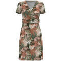 Robes sur Grenoble : Robe courte Tom Tailor 131539VTPE22