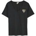 Tee-shirts sur Grenoble : T-shirt Vero Moda 187318VTAH25