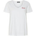 Tee-shirts sur Grenoble : T-shirt Pieces 183123VTAH25
