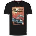 T-shirt Von Dutch 186600VTAH25 Grenoble