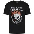 T-shirt Von Dutch 186605VTAH25 Grenoble