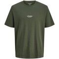 Tee-shirts sur Grenoble : T-shirt Jack & Jones 183552VTAH25