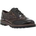 Chaussures plates femme sur Grenoble : Derbies Marco Tozzi 25522CHAH25