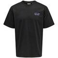 Tee-shirts sur Grenoble : T-shirt Only & Sons 185597VTAH25