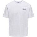 Tee-shirts sur Grenoble : T-shirt Only & Sons 185598VTAH25