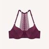 Rembourr&eacute;s Passionata Soutien-gorge push-up LEILA Rouge