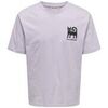 T-shirt Only & Sons 185600VTAH25