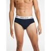 Boxers Guess M4BZ43 K6YW1 - 3 PACK SLIP-A71W DARING OCEAN Bleu