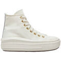 Chaussures enfants sur Grenoble : Baskets enfant Converse All Star Move Plataform