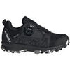 Chaussures enfant adidas Terrex Agravic Boa Noir