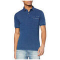 Polo G-Star Raw G-STAR Indigo Slim Polo Homme