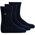 Chaussettes sur Grenoble : Chaussettes Tom Tailor unisexe Chaussettes Paquet de 3