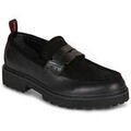 Chaussures de ville homme sur Grenoble : Mocassins HUGO Draven_loaf_plltsd