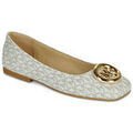 Chaussures d&eacute;contract&eacute;es femme sur Grenoble : Ballerines MICHAEL Michael Kors MILAN FLEX BALLET