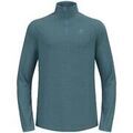 Veste Odlo Polaire MID LAYER 1/2 ZIP ESSENTIAL THERMAL Grenoble