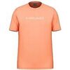 T-shirt Head T-shirt Motion Orange