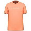 Tee-shirts sur Grenoble : T-shirt Head T-shirt Motion Orange
