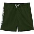 Shorts/Bermuda sur Grenoble : Short Ecoalf Short de bain Shark en nylon recycl&eacute; Multicolore