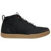 Chaussure Chrome Chaussures de s&eacute;curit&eacute; Bromley Mid mi-hautes noires Noir