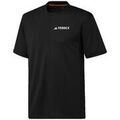 Tee-shirts sur Grenoble : T-shirt adidas T-shirt Terrex Merino manches courtes pour homme