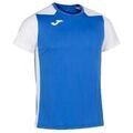 Tee-shirts sur Grenoble : T-shirt Joma T-shirt Record II Bleu