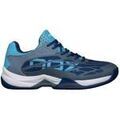 Tennis sur Grenoble : Chaussures Nox Chaussures de sport AT10 Lux bleu