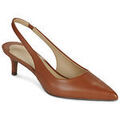 Chaussures escarpins Lauren Ralph Lauren LOLAH II-PUMPS-SLINGBACK Grenoble