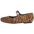 Chaussures d&eacute;contract&eacute;es femme sur Grenoble : Ballerines Scholl -