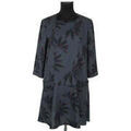Robe courte Essentiel Robe grise