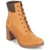 Bottines Timberland ALLINGTON 6IN LACE UP Marron