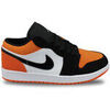 Baskets basses Nike Air Jordan 1 Low Shattered Backboard White