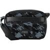 Pochette Chabrand Sacoche zipp&eacute;e port&eacute; crois&eacute; Army Noir