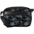 Saccoches / Etuis sur Grenoble : Pochette Chabrand Sacoche zipp&eacute;e port&eacute; crois&eacute; Army Noir