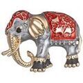 Broches Clj Charles Le Jeune Broche Elephants Rouge Grenoble