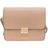 Sac bandouli&egrave;re Cherry Paris Besaces 4074 Mil&eacute;na Sable Beige