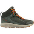 Randonn&eacute;e sur Grenoble : Chaussures Columbia Trailstorm Orange