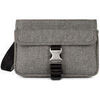 Sacoche LANCASTER Sacoche homme Smart Gris