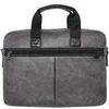 Porte document David William Porte Document/Ordinateur Bolton Gris