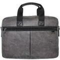 Porte document David William Porte Document/Ordinateur Bolton Gris
